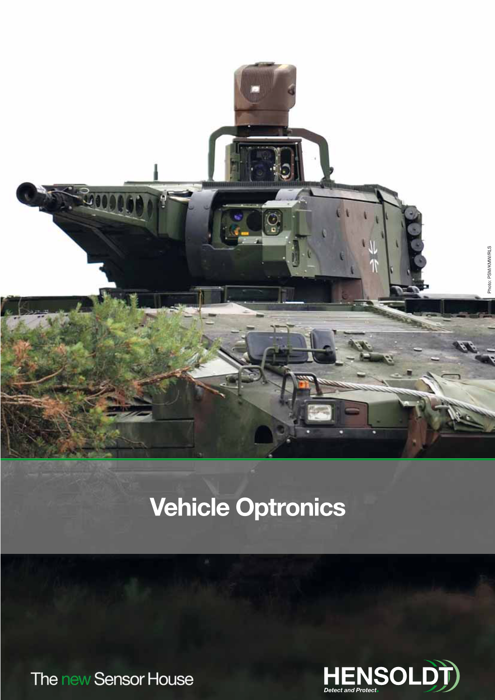 Vehicle Optronics