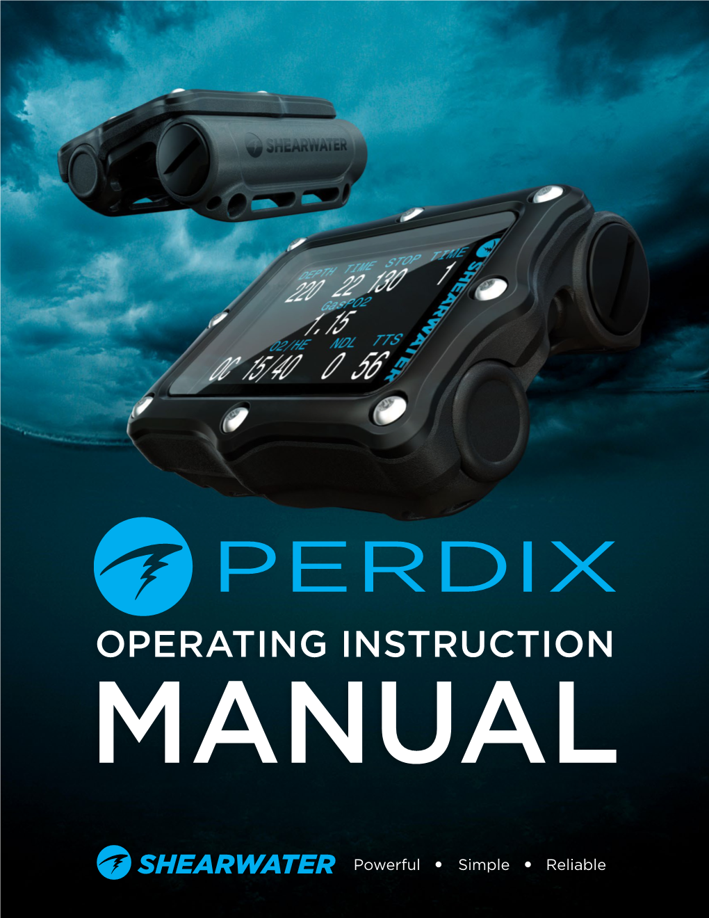 Perdix-Operating-Instructions-Manual