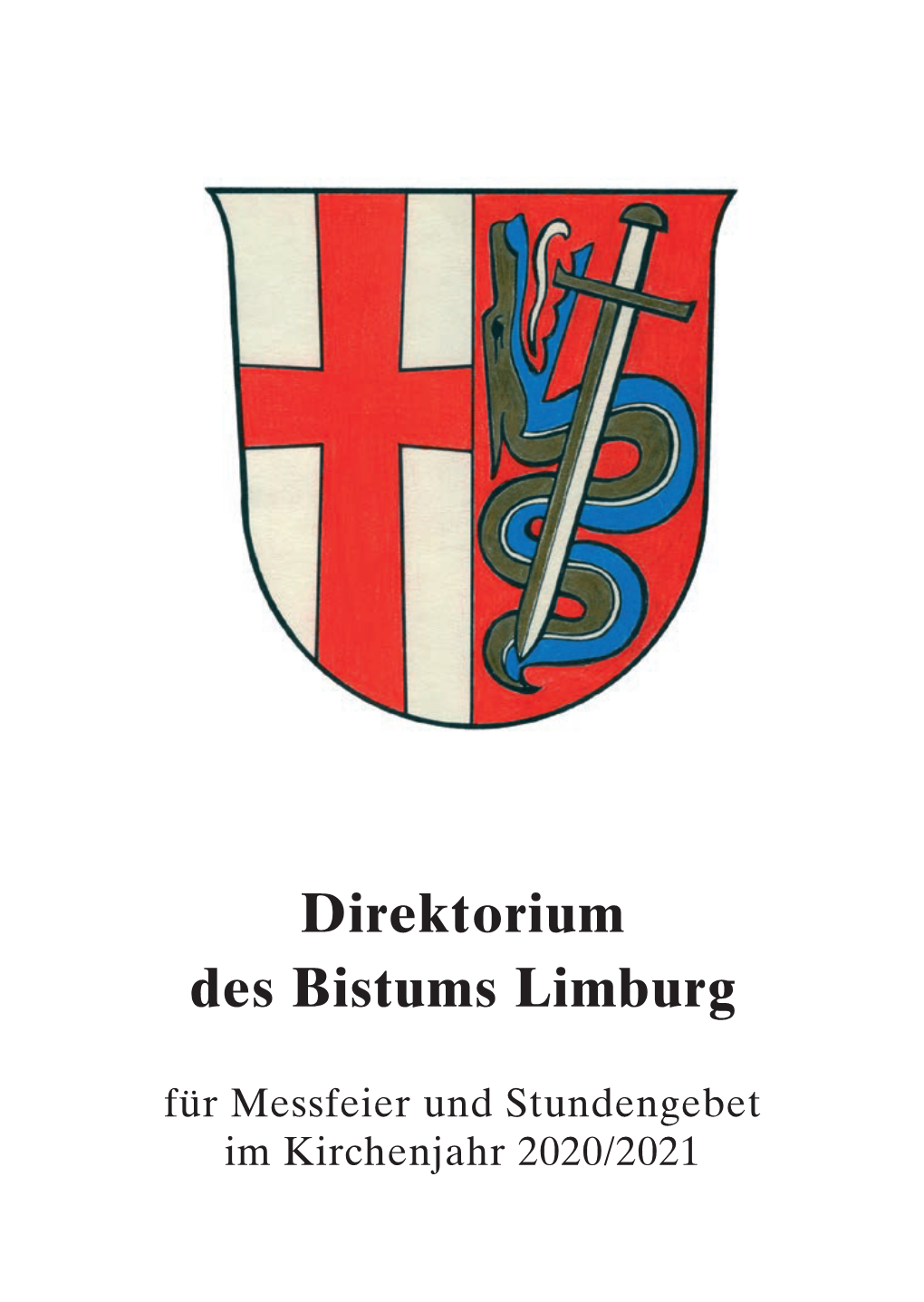 Direktorium Des Bistums Limburg 2020/2021