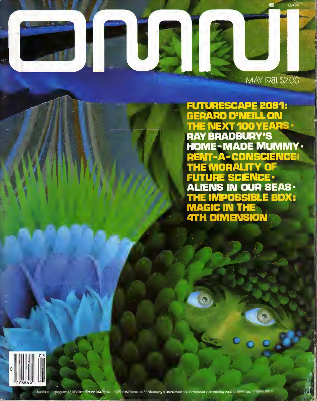 Omni Magazine (May 1981)