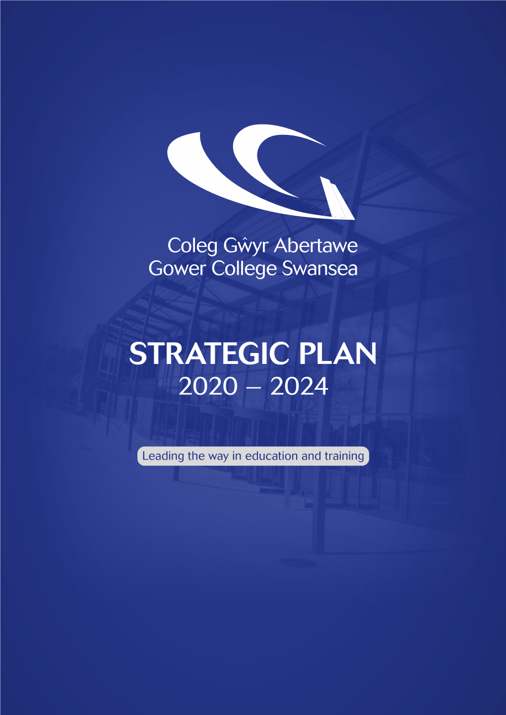 Strategic Plan 2020 – 2024