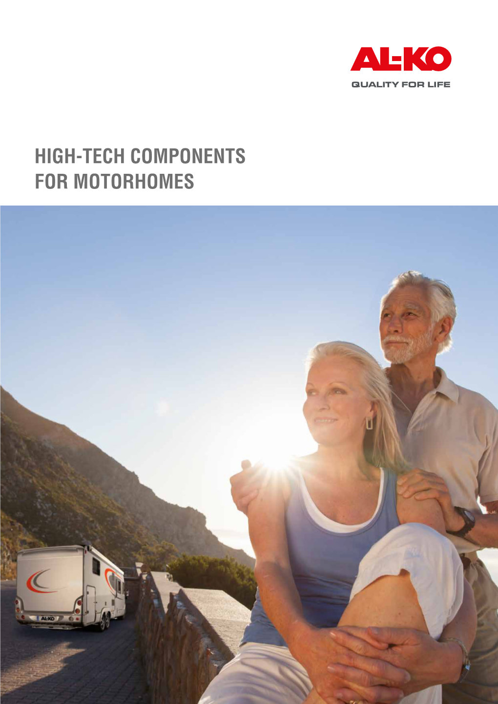 HIGH-TECH COMPONENTS for MOTORHOMES 2 I Page