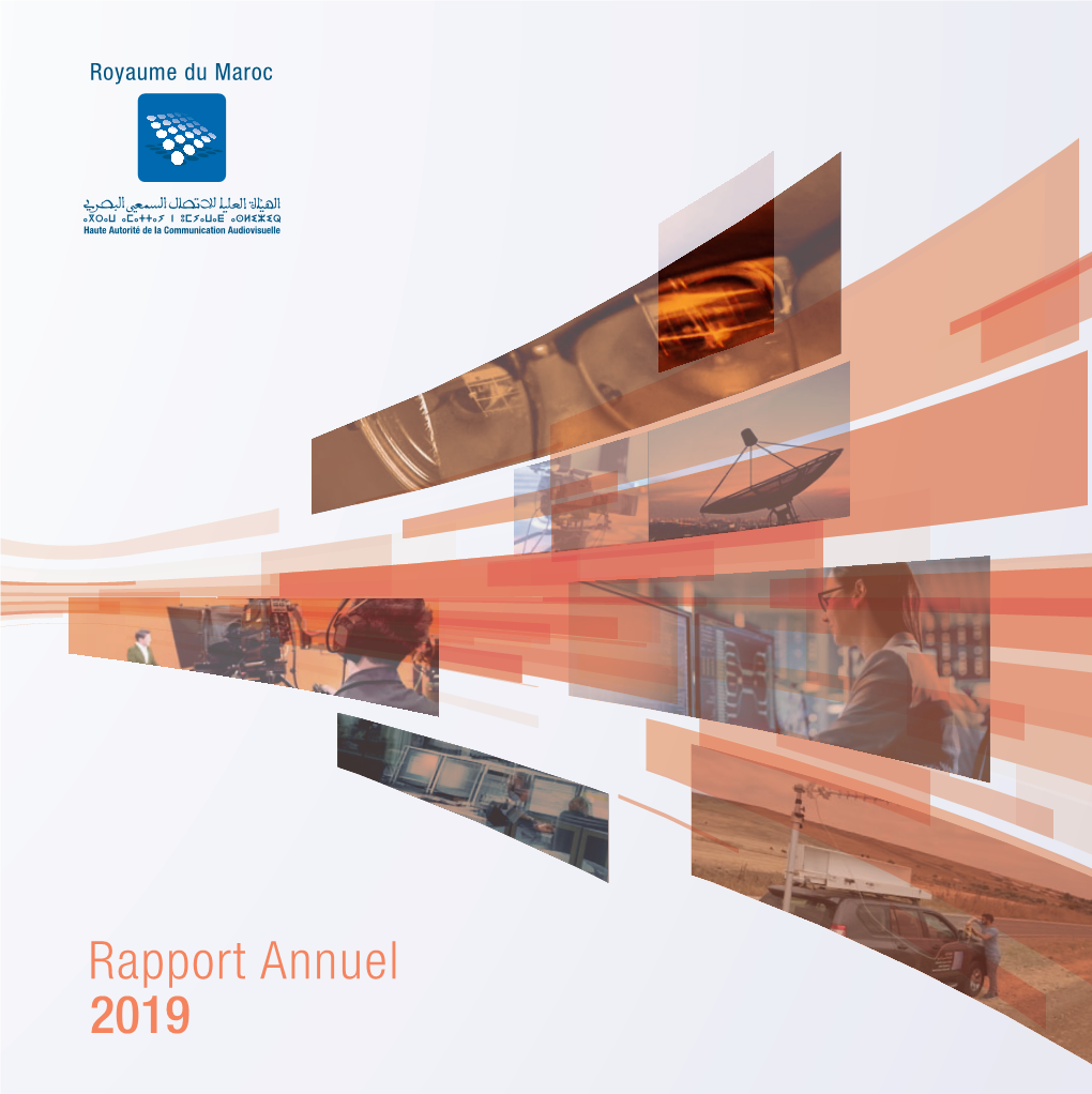 2019 Rapport Annuel 2019