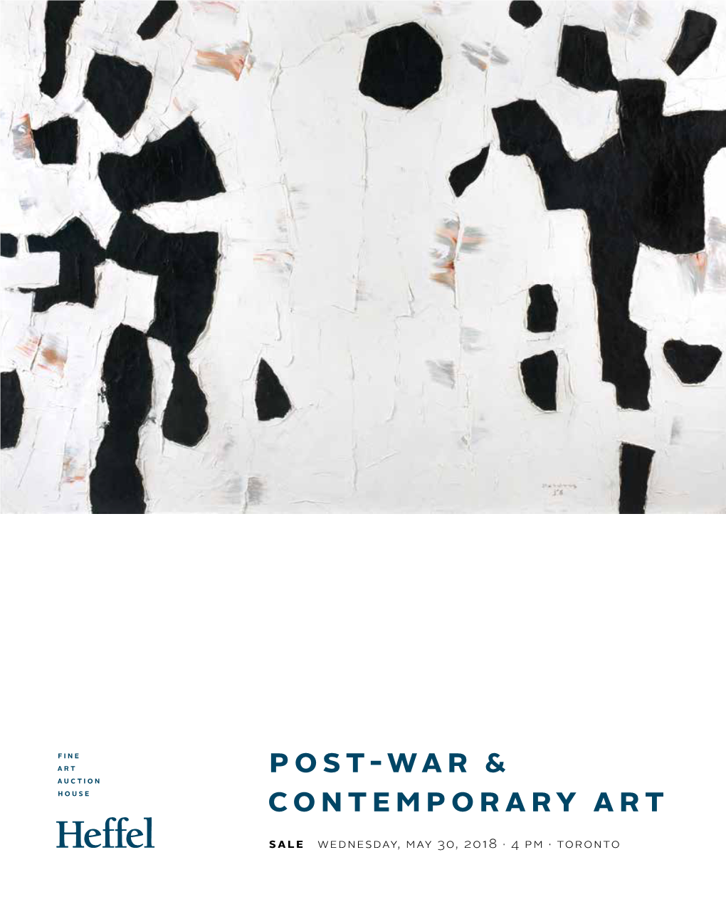 Post-War & Contemporary