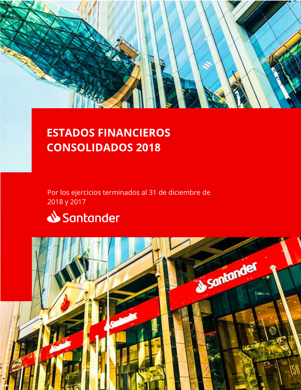 Estados Financieros Consolidados 2018