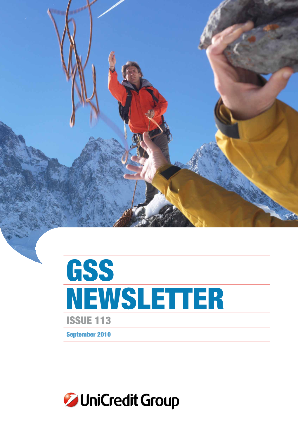 GSS NEWSLETTER ISSUE 113 September 2010 ﻿ 2