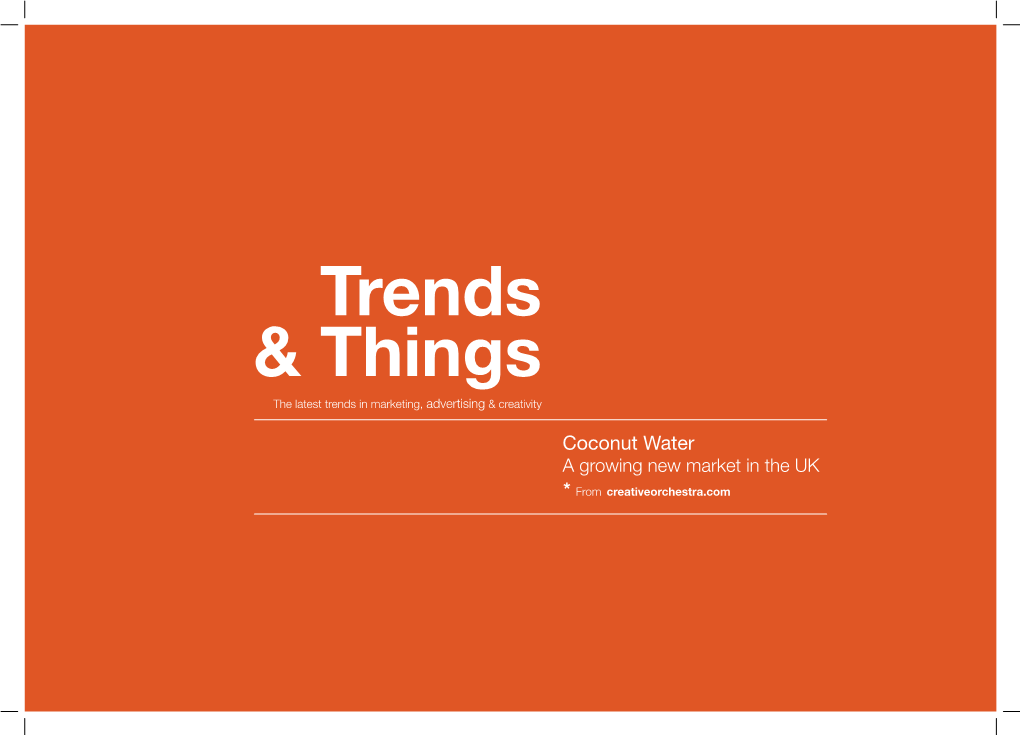 Trends & Things