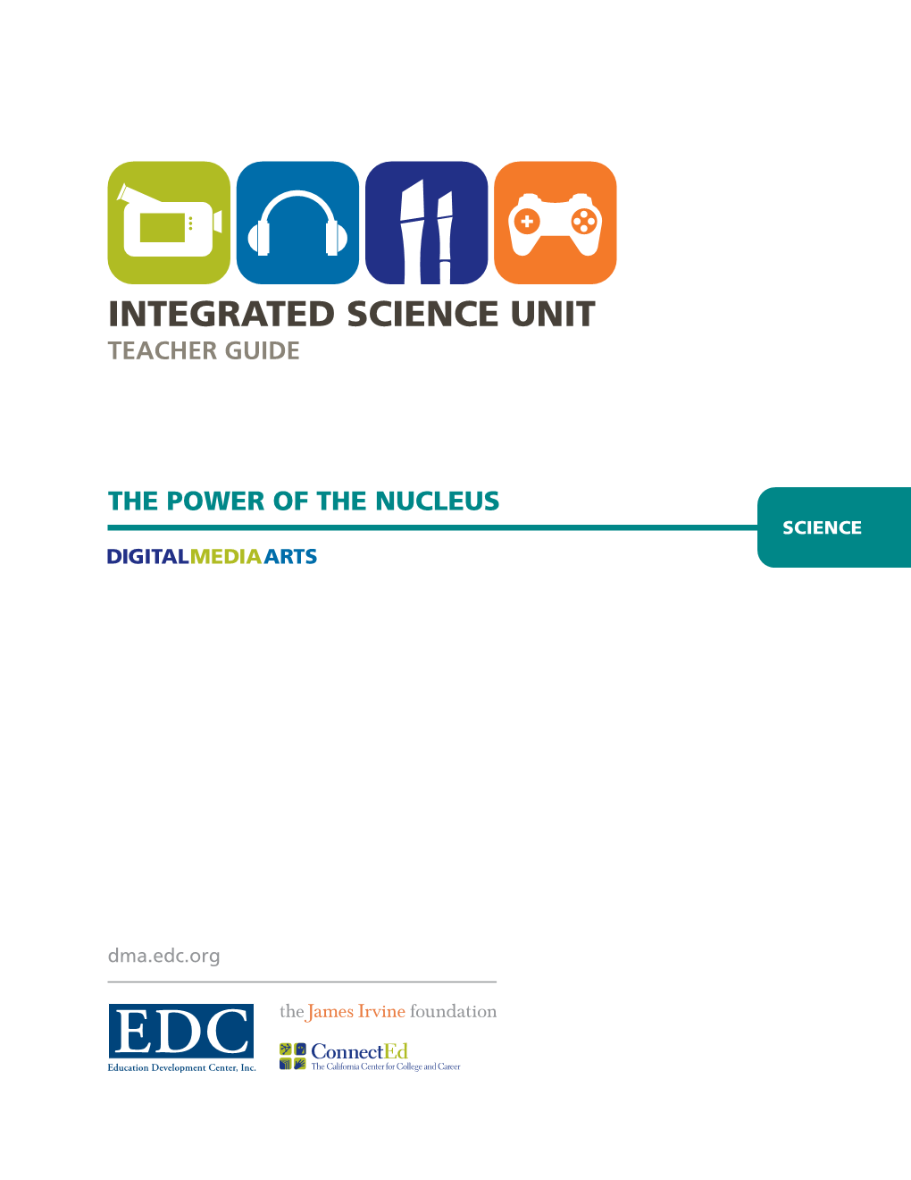 Integrated Science Unit Teacher Guide