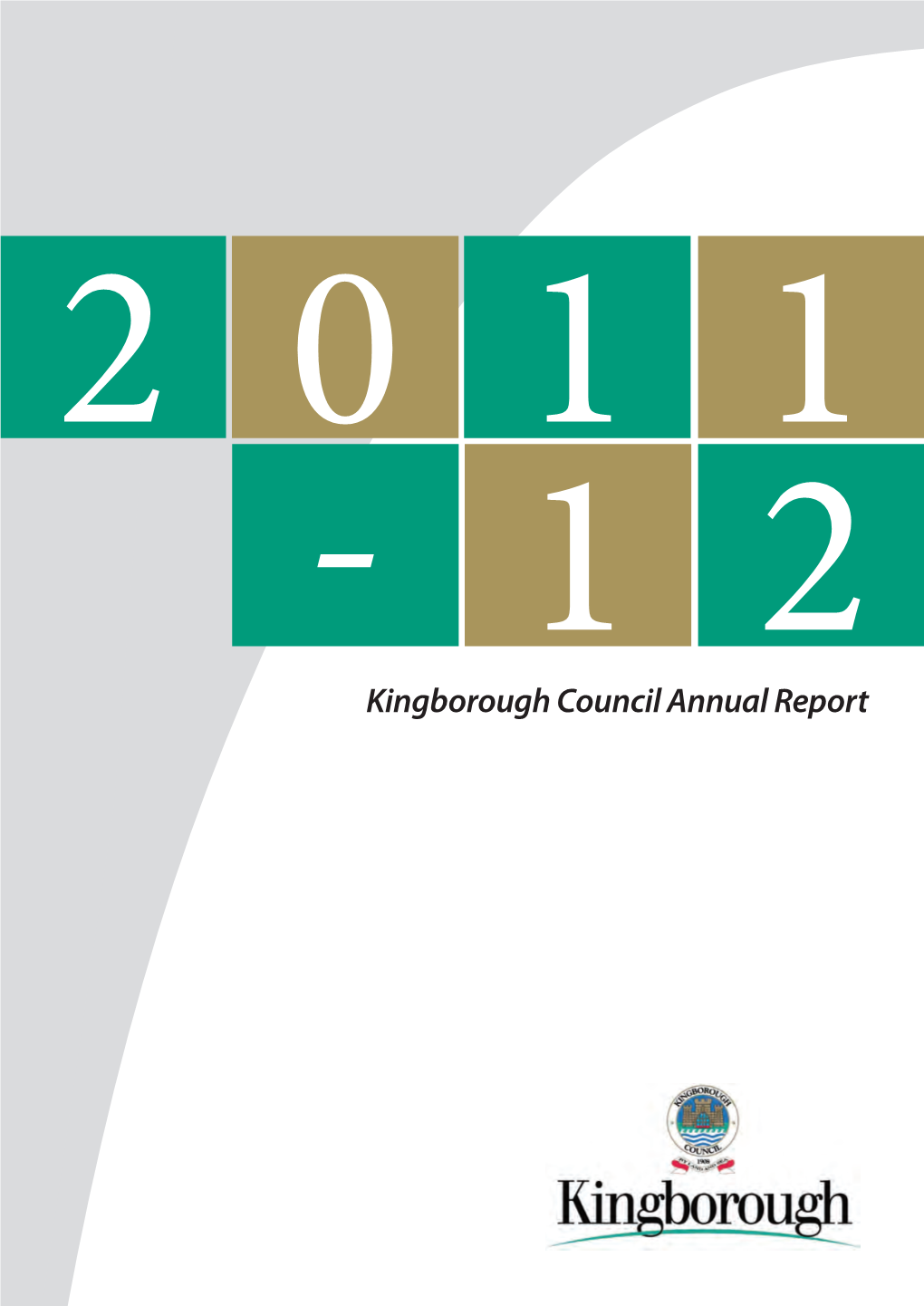Kingborough Council Annual Report Contents