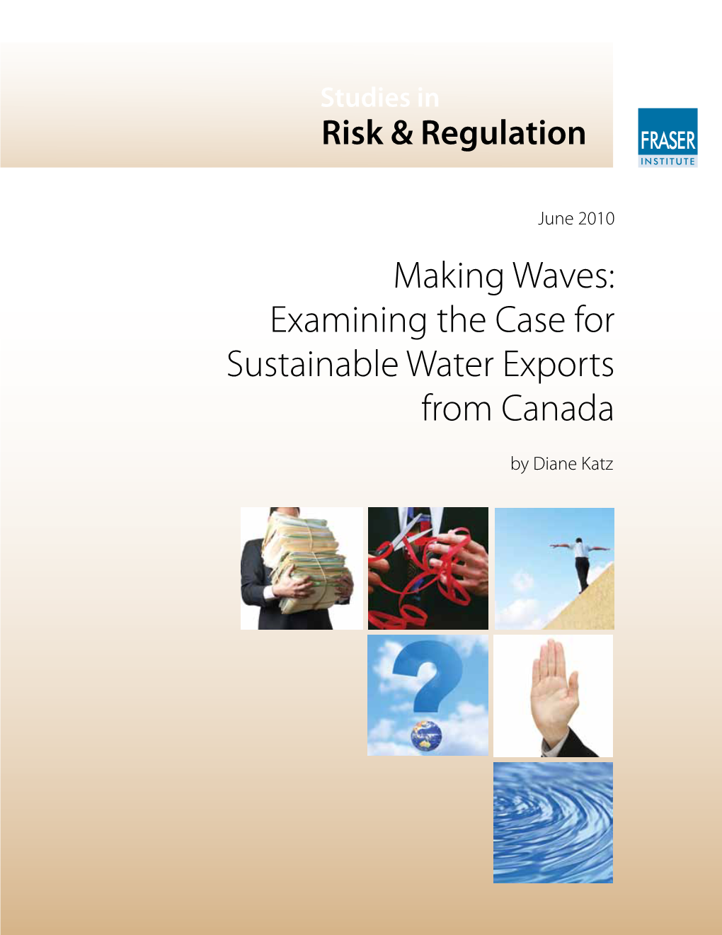 Examining the Case for Sustainable Water Exports from Canada