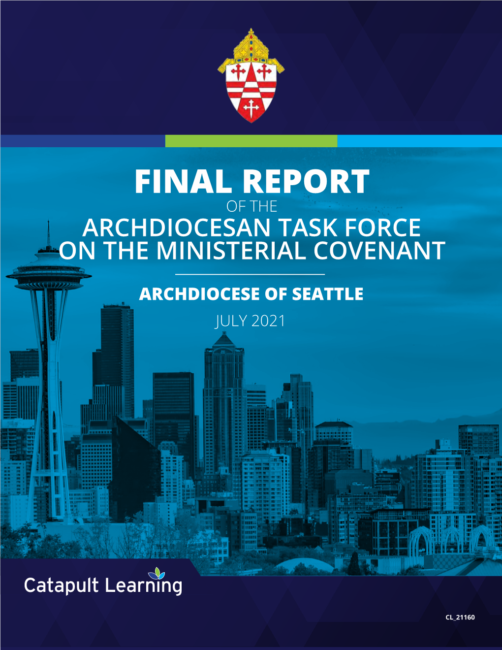 Final Report of the Archdiocesan Task Force on the Ministerial Covenant