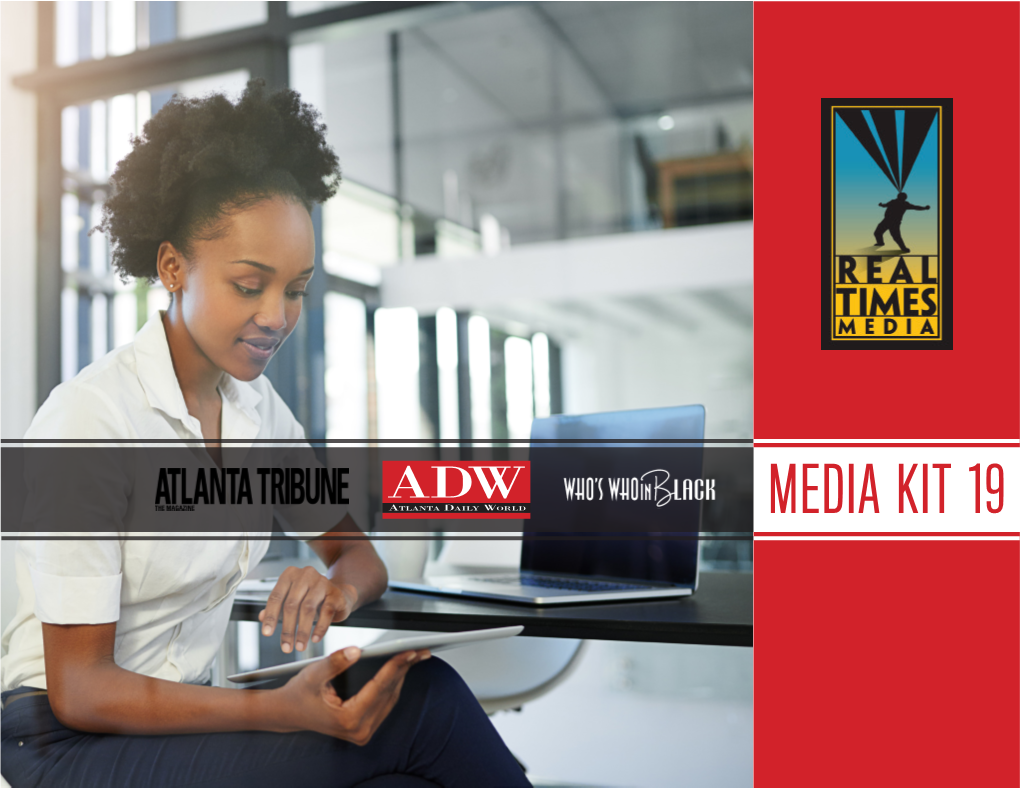 Real Times Media Atlanta Tribune Magazine Atlantadailyworld.Com