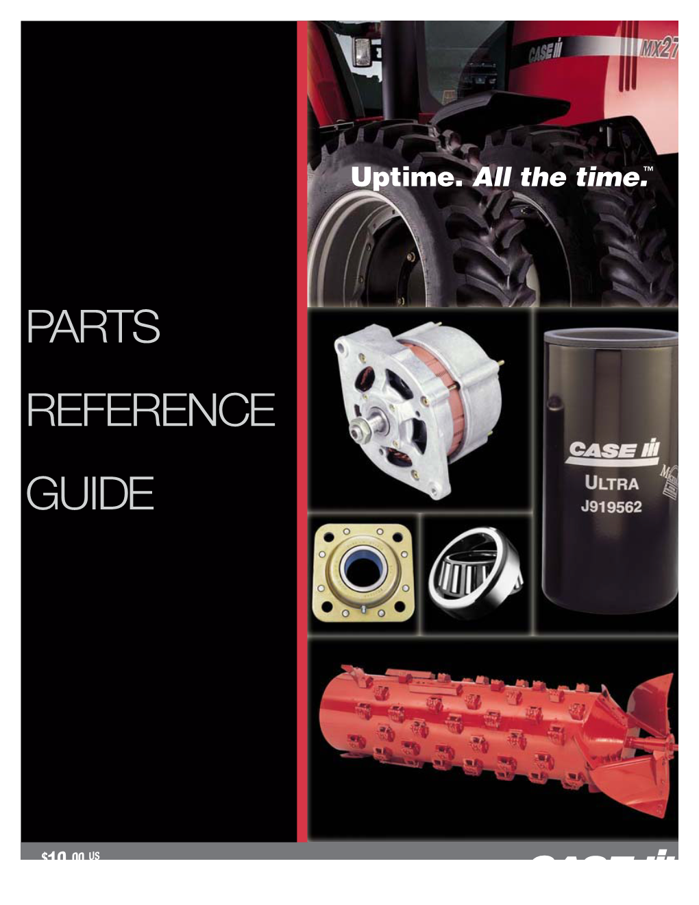 Parts Reference Guide