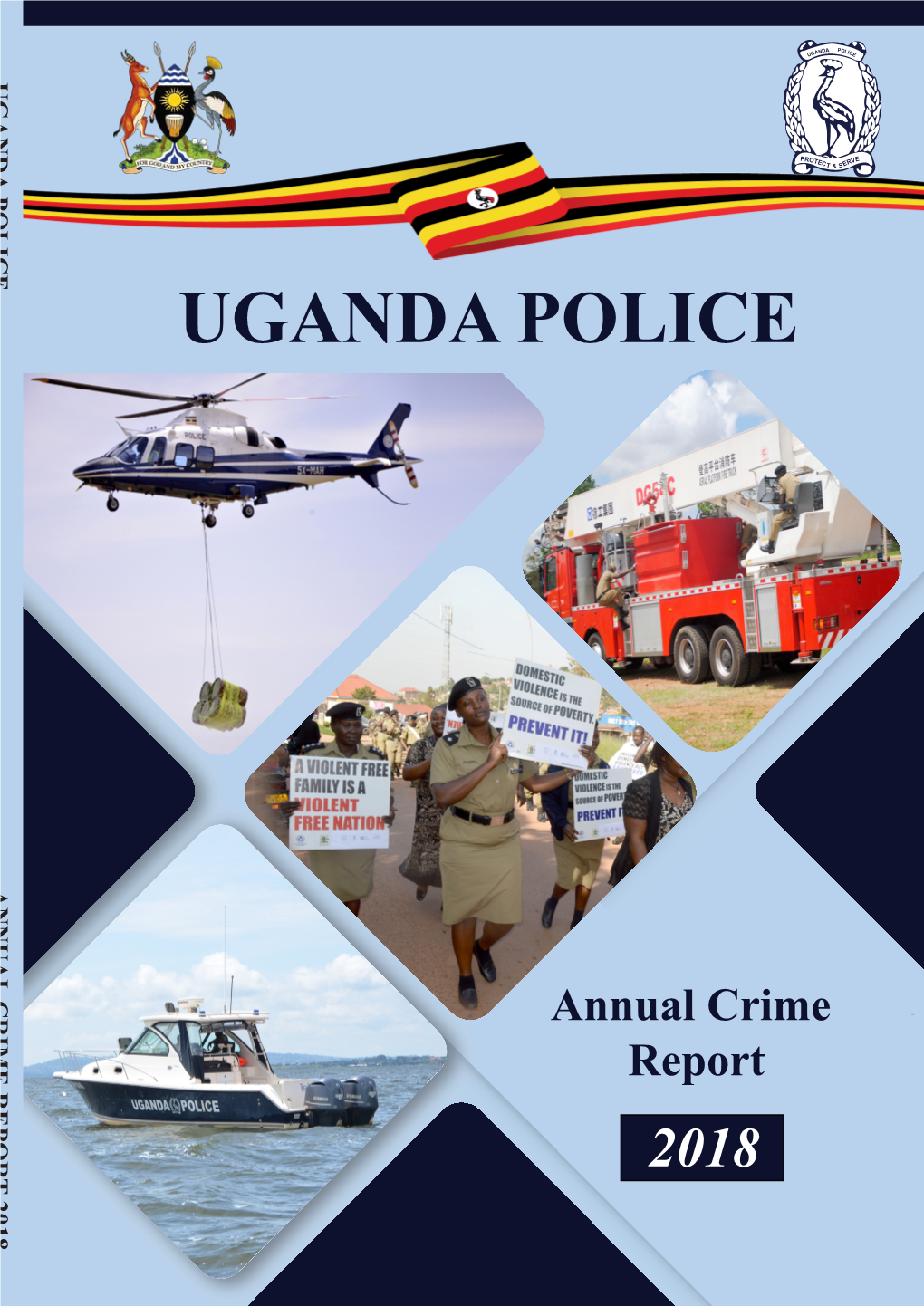 Uganda Police Annual Crime Report of 2018
