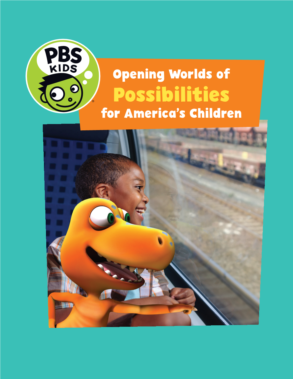 PBS KIDS Trust Brochure