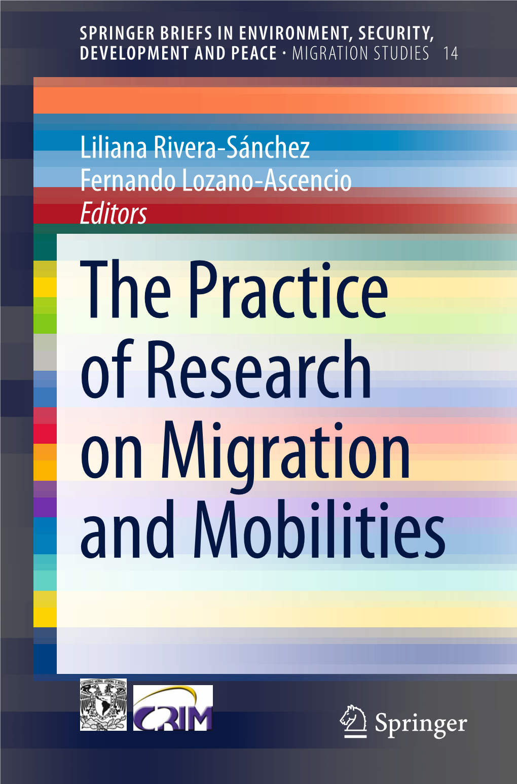 Liliana Rivera-Sánchez Fernando Lozano-Ascencio Editors