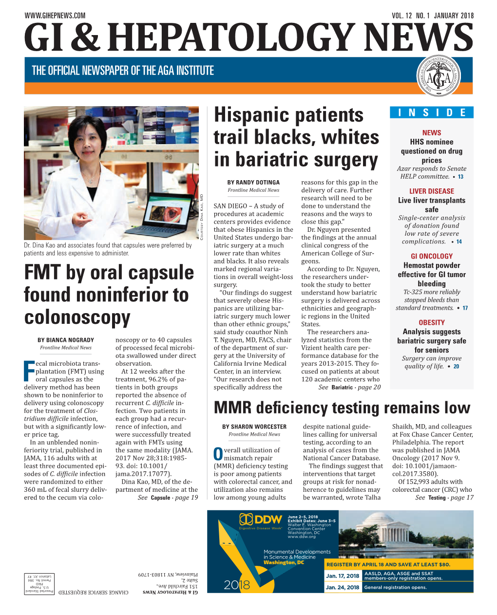 Hispanic Patients Trail Blacks, Whites in Bariatric Surgery