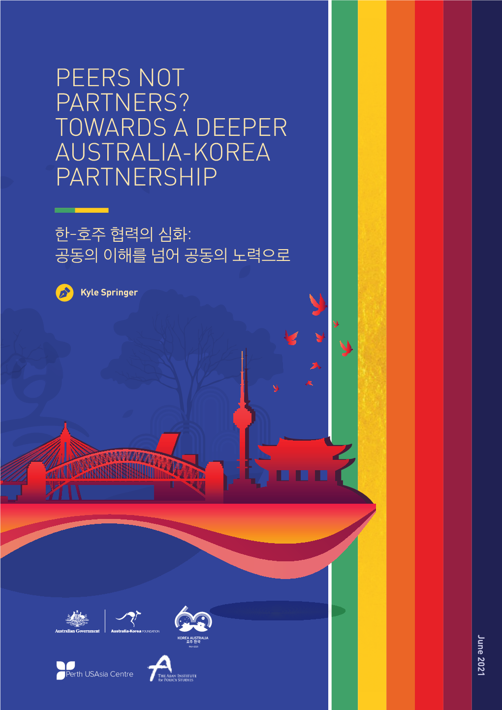 Peers Not Partners? Towards a Deeper Korea-Australia Partnership