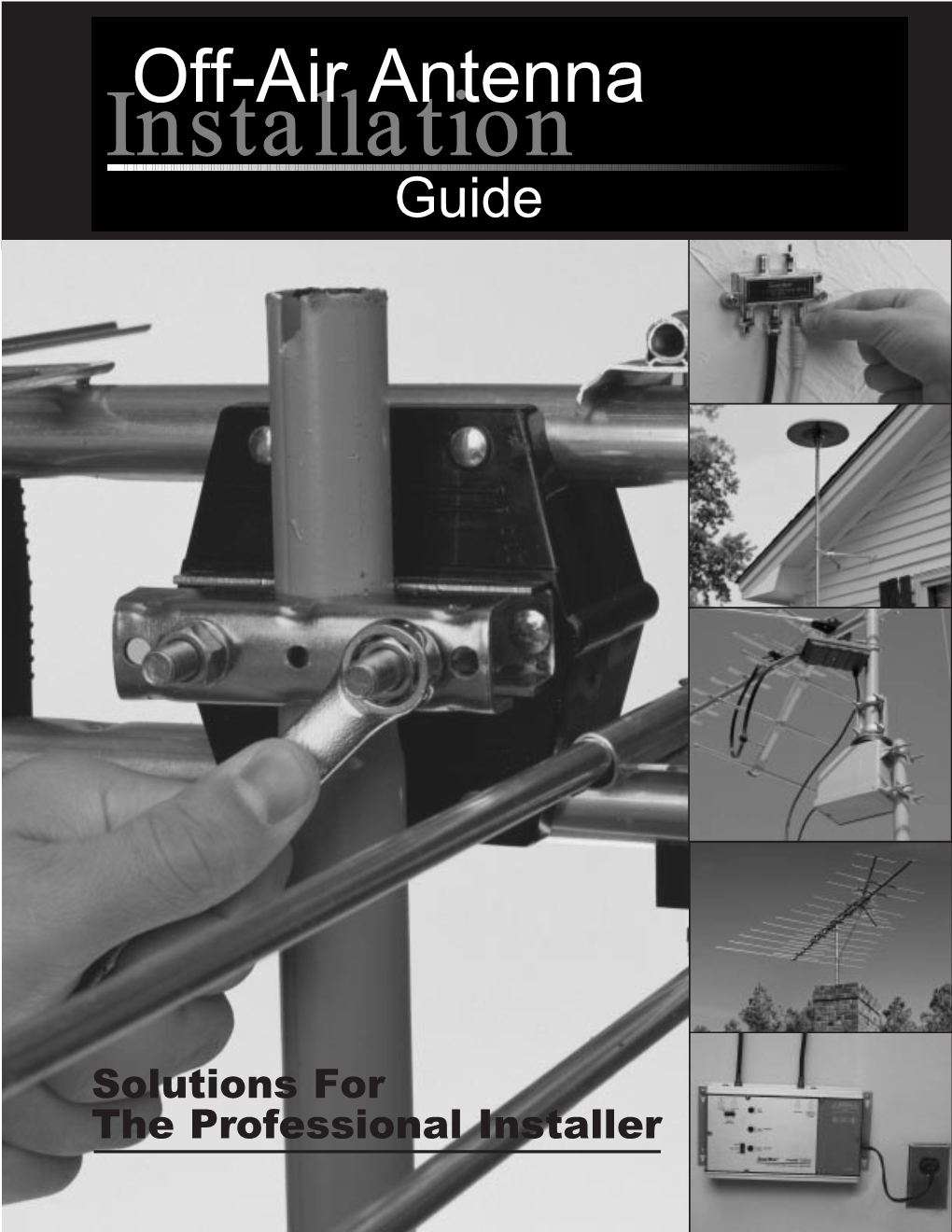 Off-Air Antenna Installation Guide