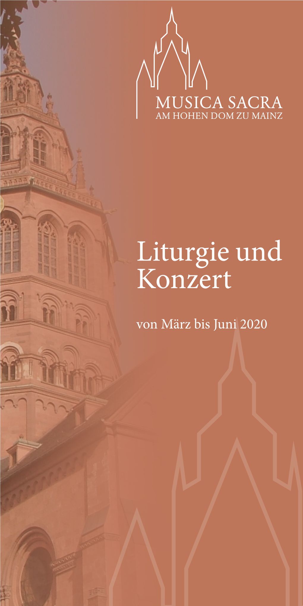 Liturgie Und Konzert