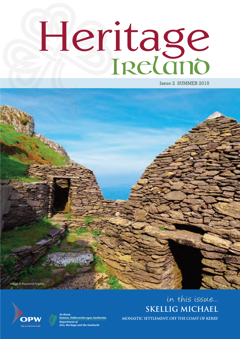 IRELAND Issue 2 SUMMER 2015