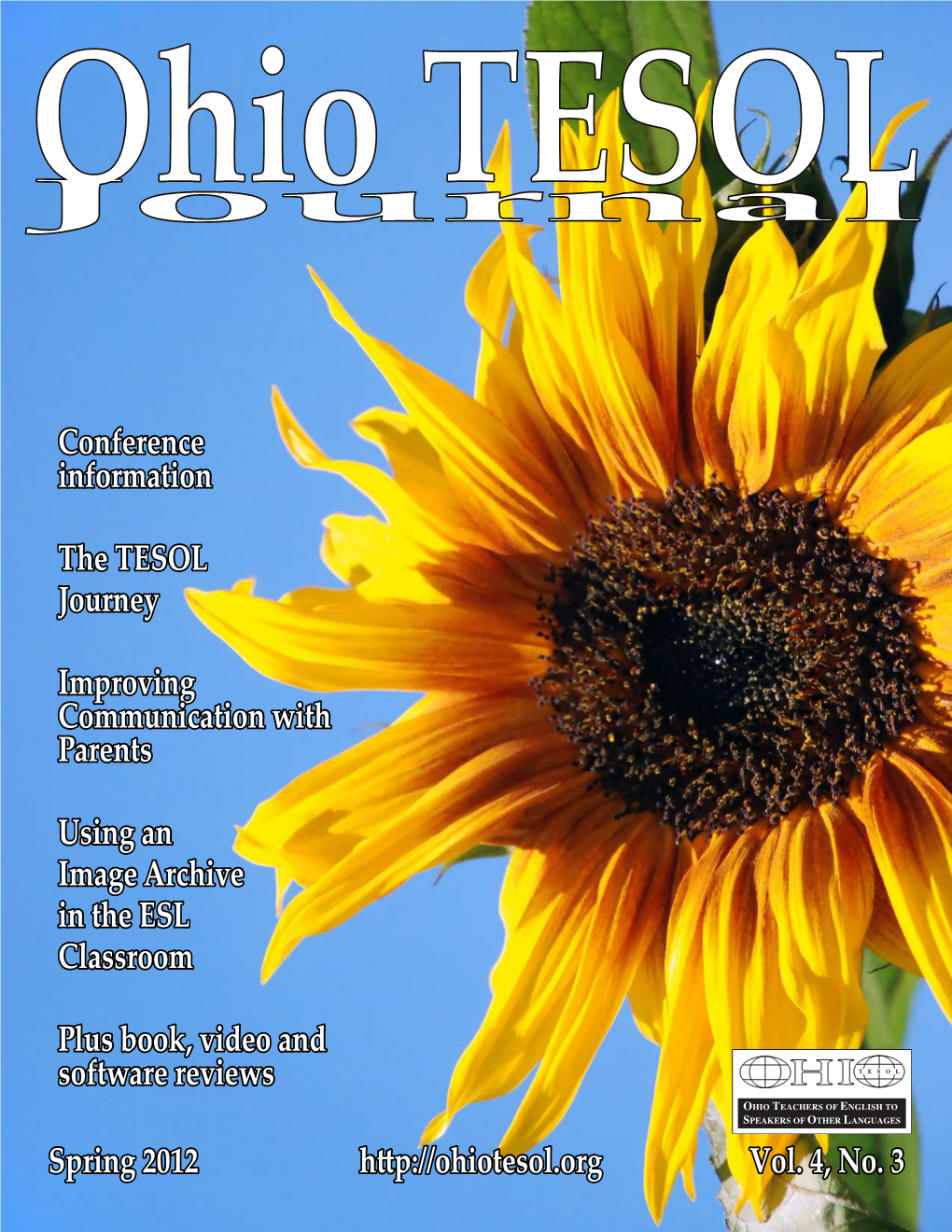 Ohio TESOL Journal V4n3.Indd