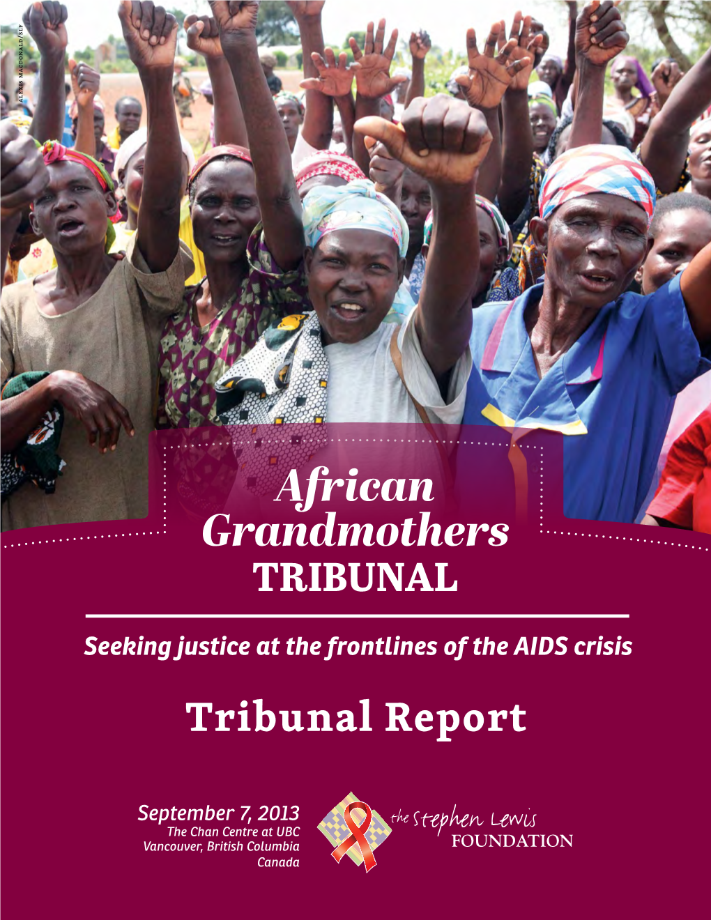 African Grandmothers Tribunal