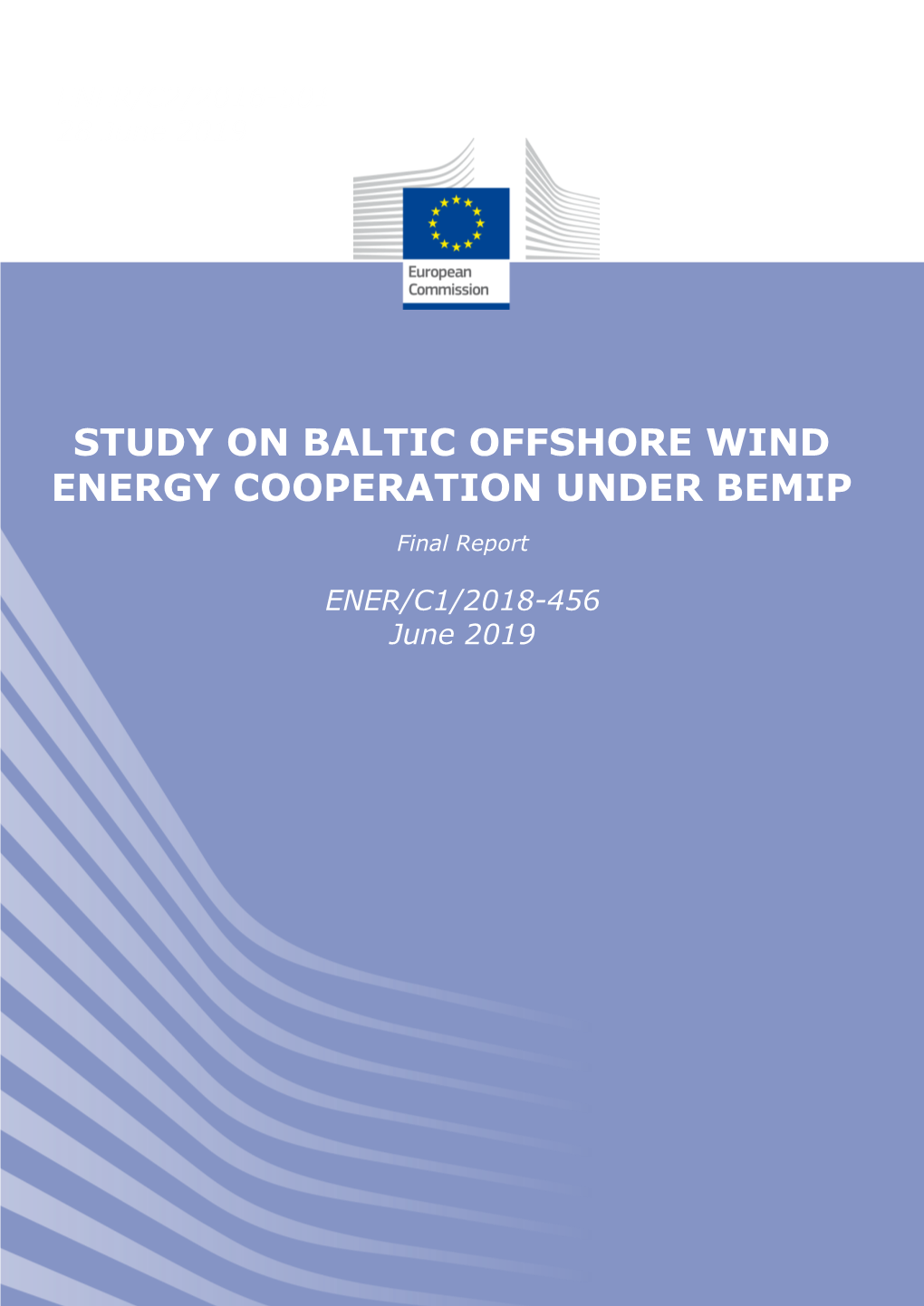 Study on Baltic Offshore Wind Energy Cooperation Under Bemip