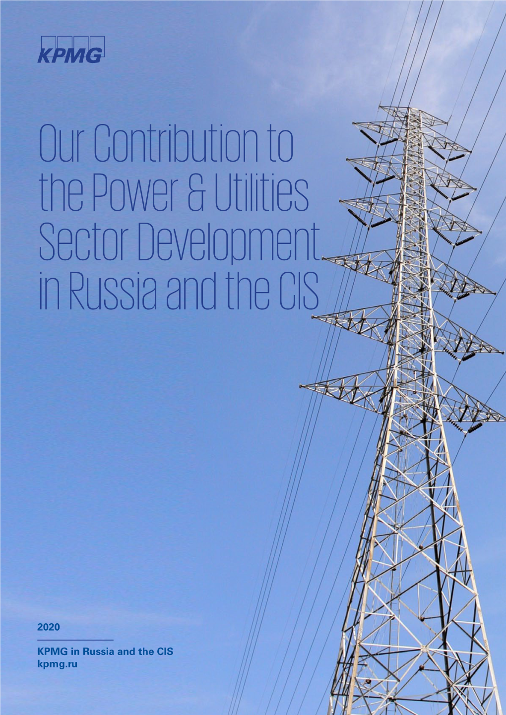 Our Contribution to the Power & Utilities Sector Development In