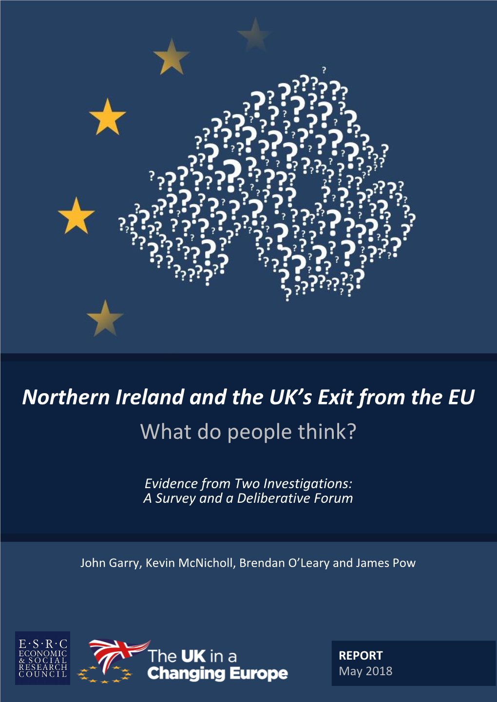 Brexit and Northern Ireland