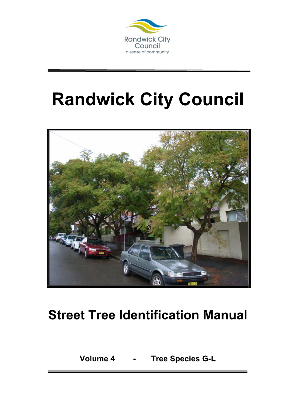 Street Tree Identification Manual