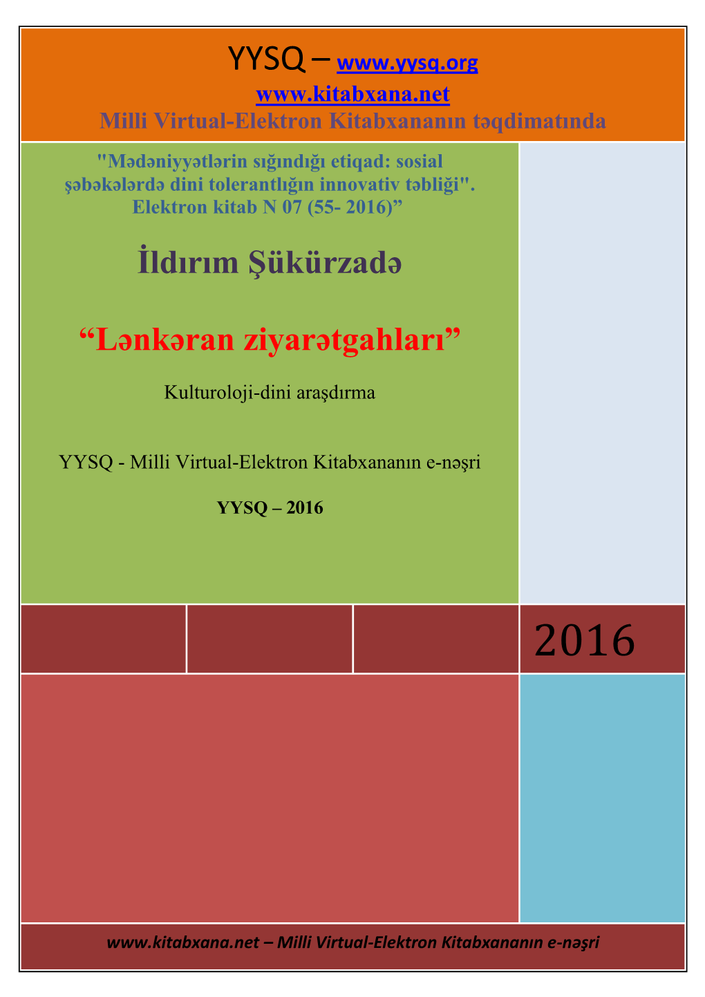 Lənkəran Ziyarətgahları”