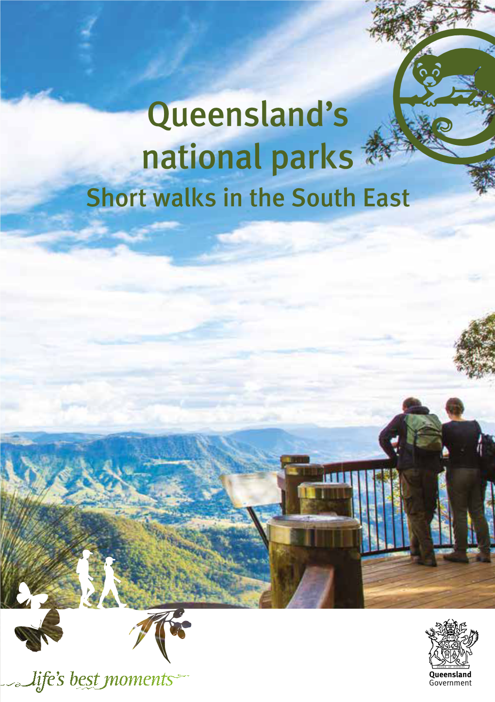 Short Walks in South East Queensland's National Parks