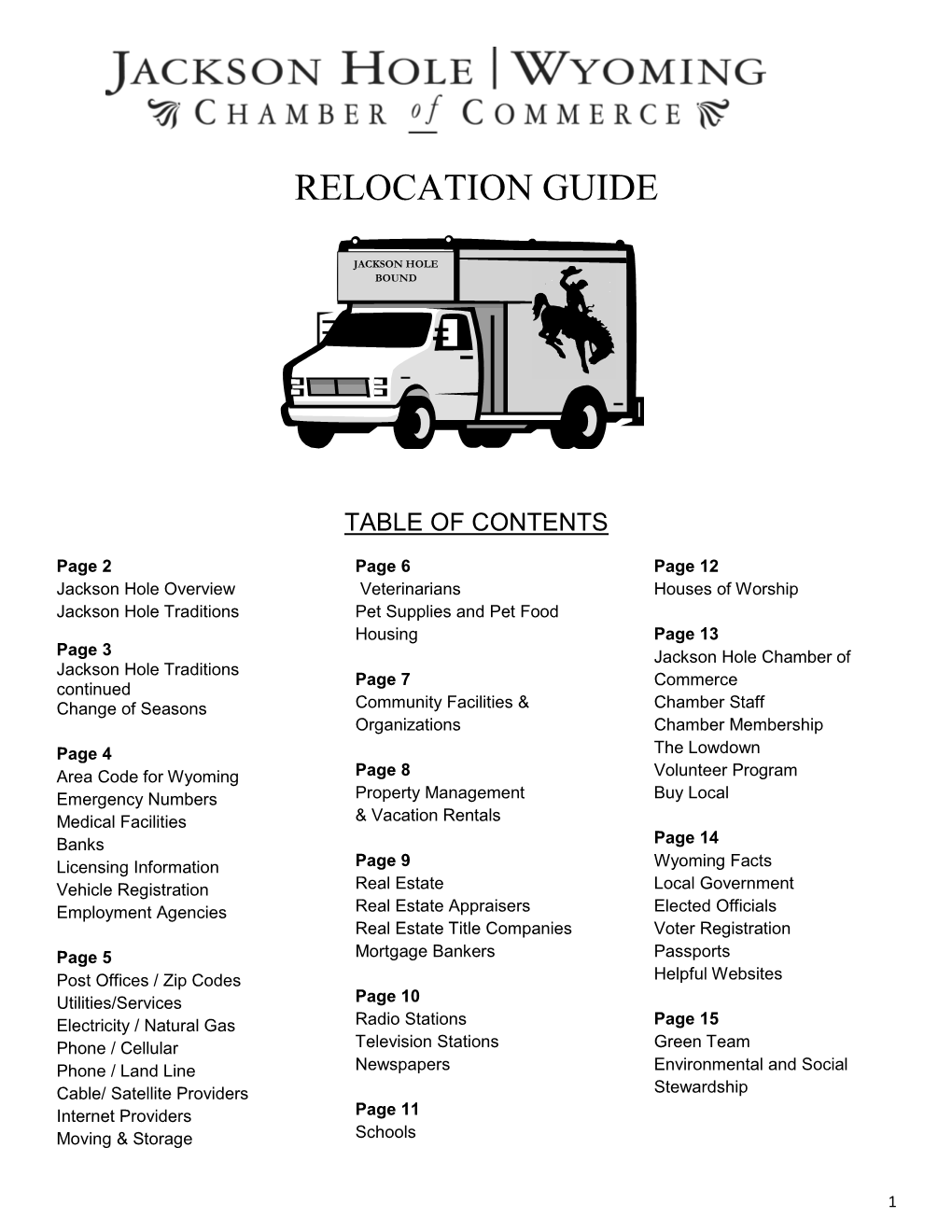 Relocation Guide