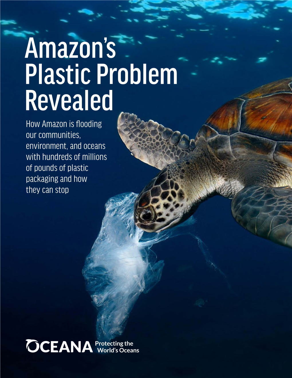 Amazon's Plastic Problem Revealed