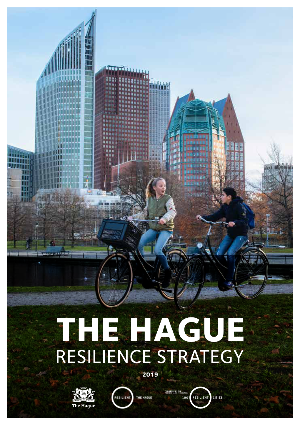 THE HAGUE RESILIENCE STRATEGY 10 Simple Things You Can Do Right Now to Become More Resilient
