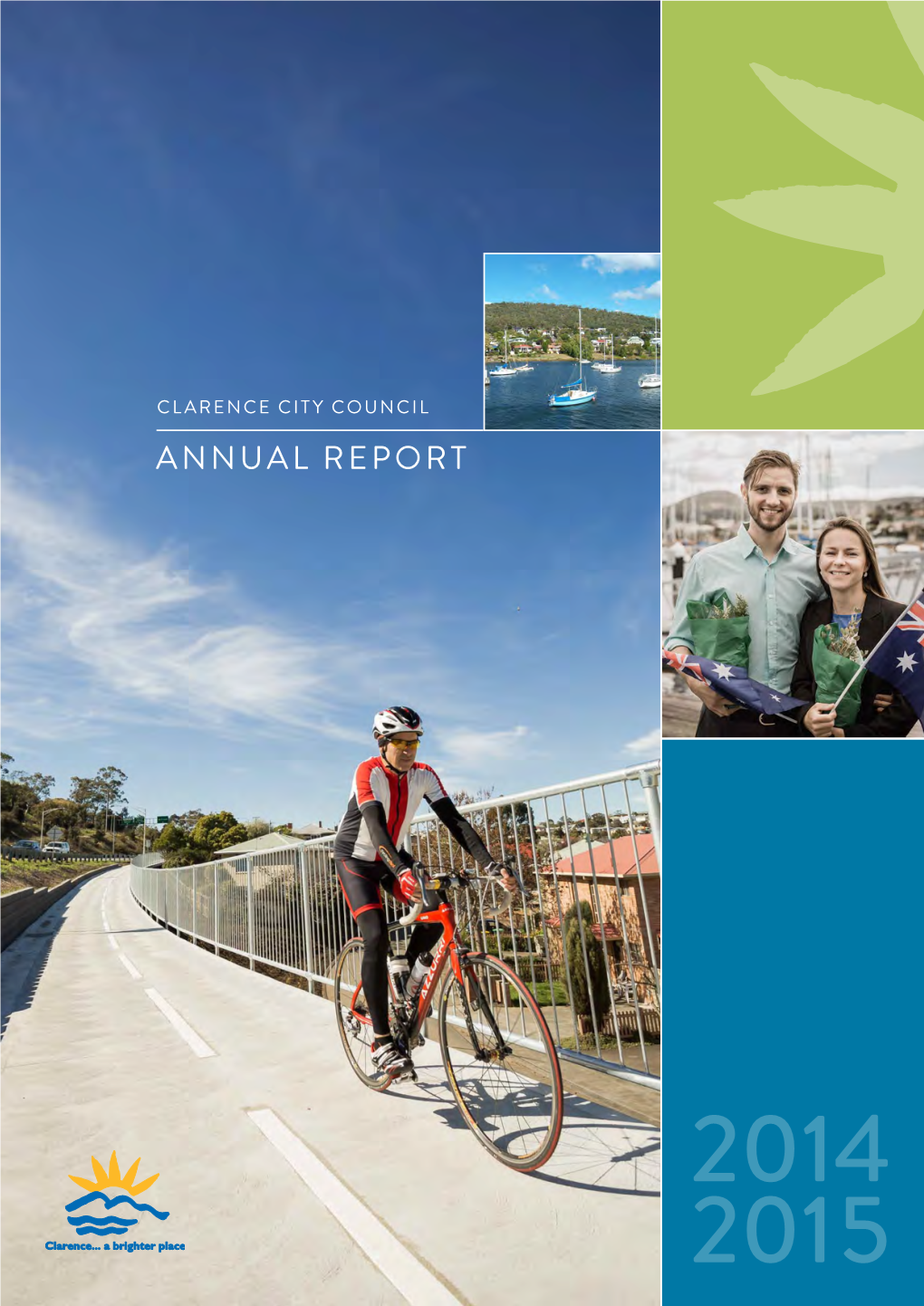 Clarence CITY COUNCIL Ann Ual Report