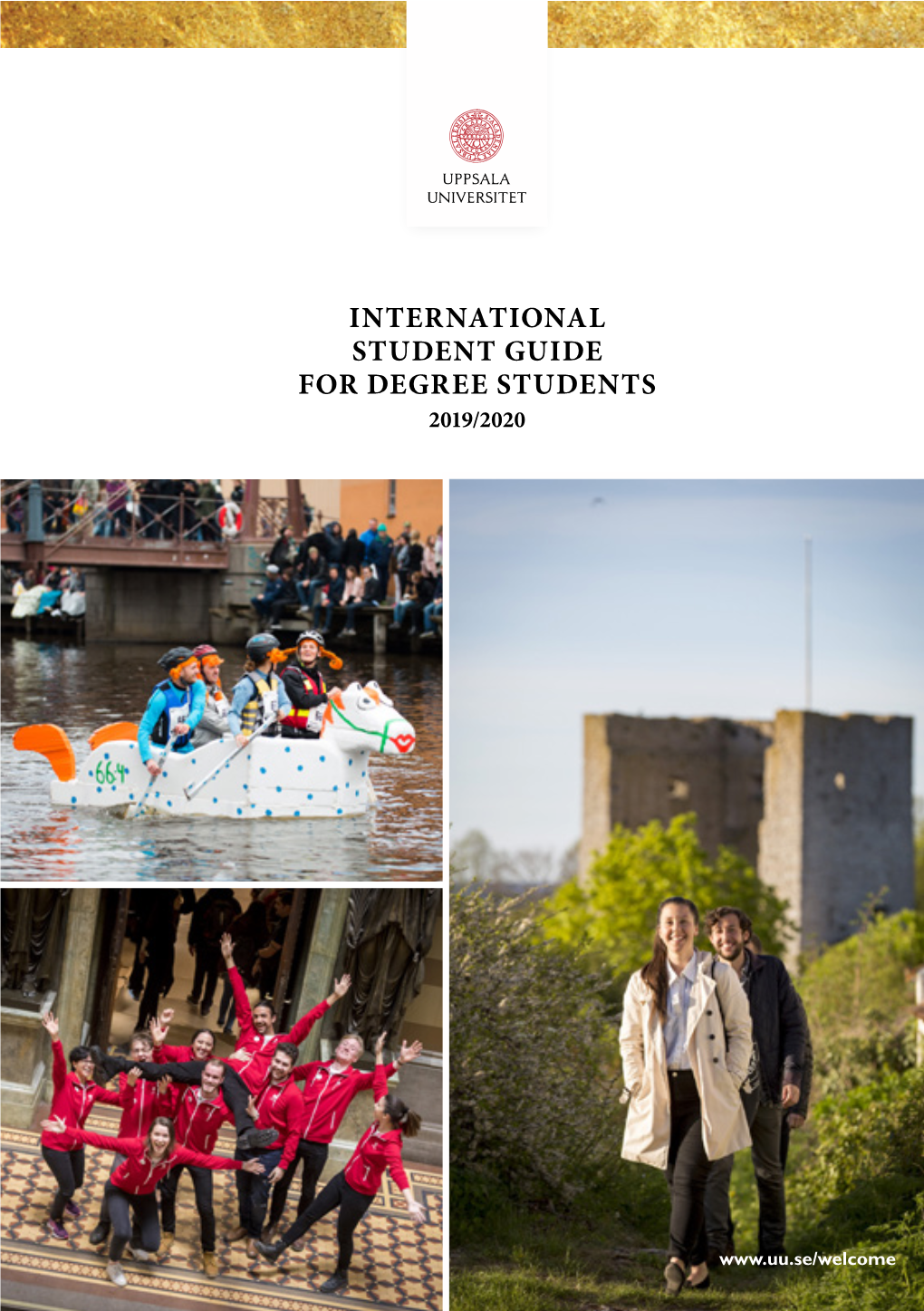 International Student Guide for Degree Students 2019/2020