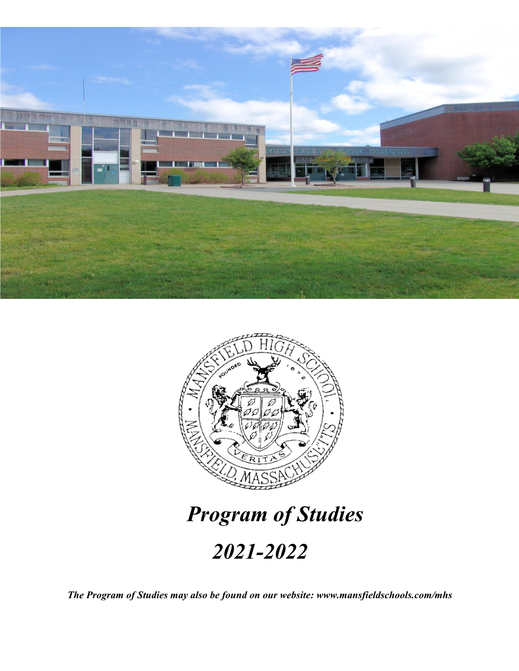 Program of Studies 2021-2022