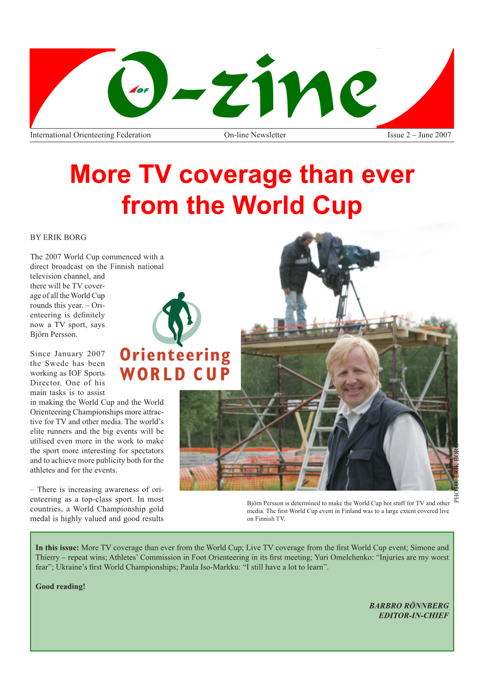 TV Coverage Than Ever from the World Cup