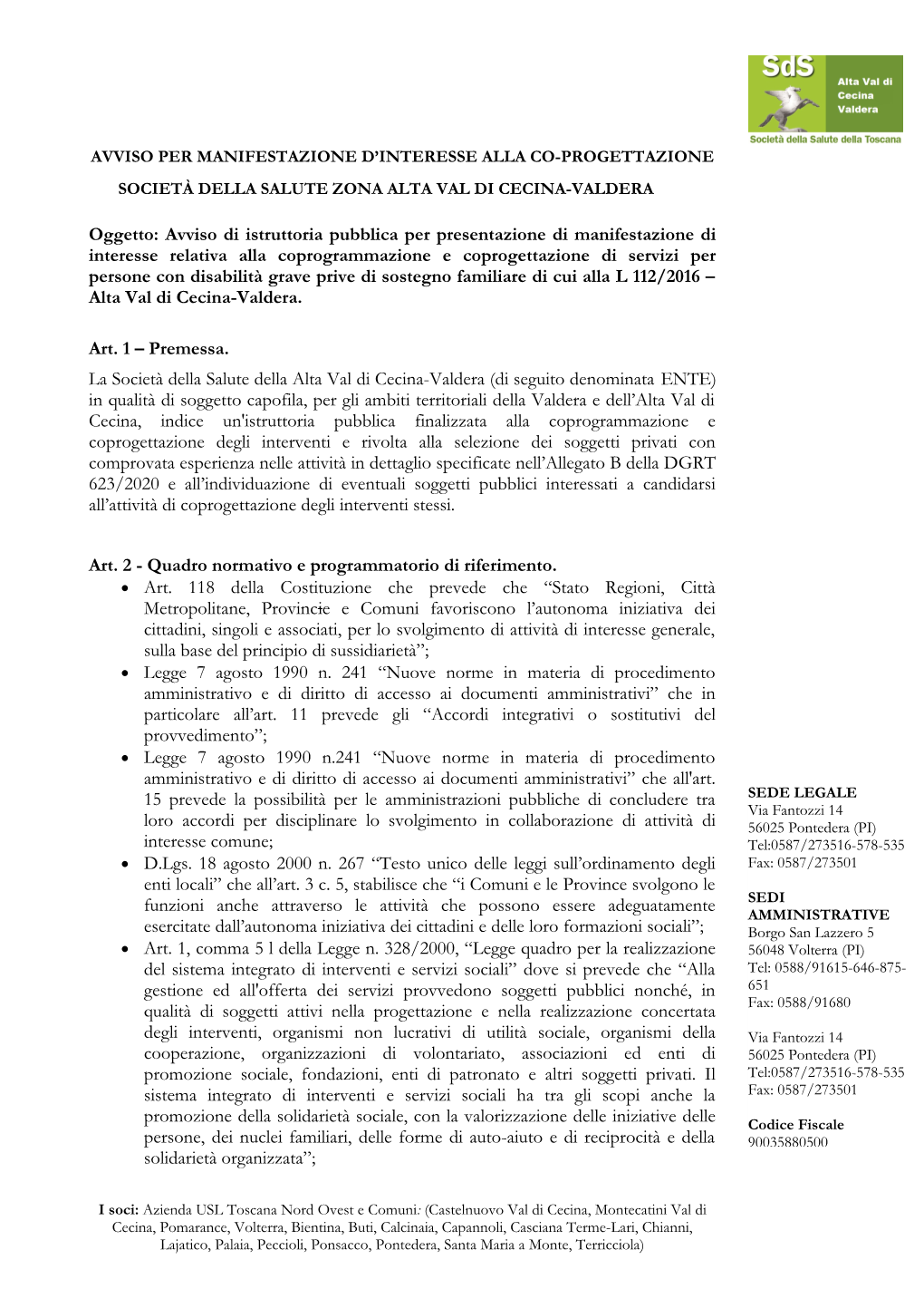 Manifestazione Interesse Prosecuzione DDNOI.Pdf