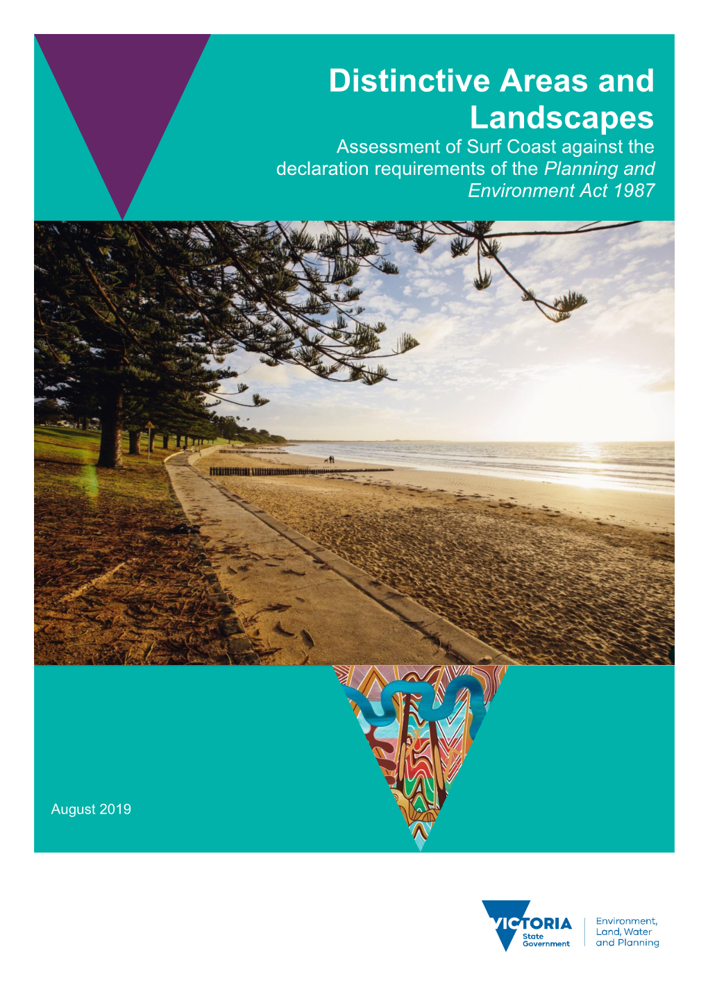 Distinctive Areas and Landscapes: Assessment of Surf Coast