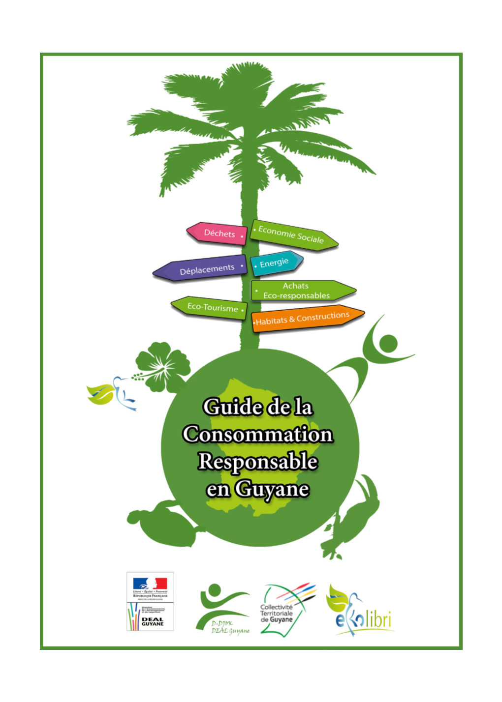 Guide De La Consommation Responsable En Guyane