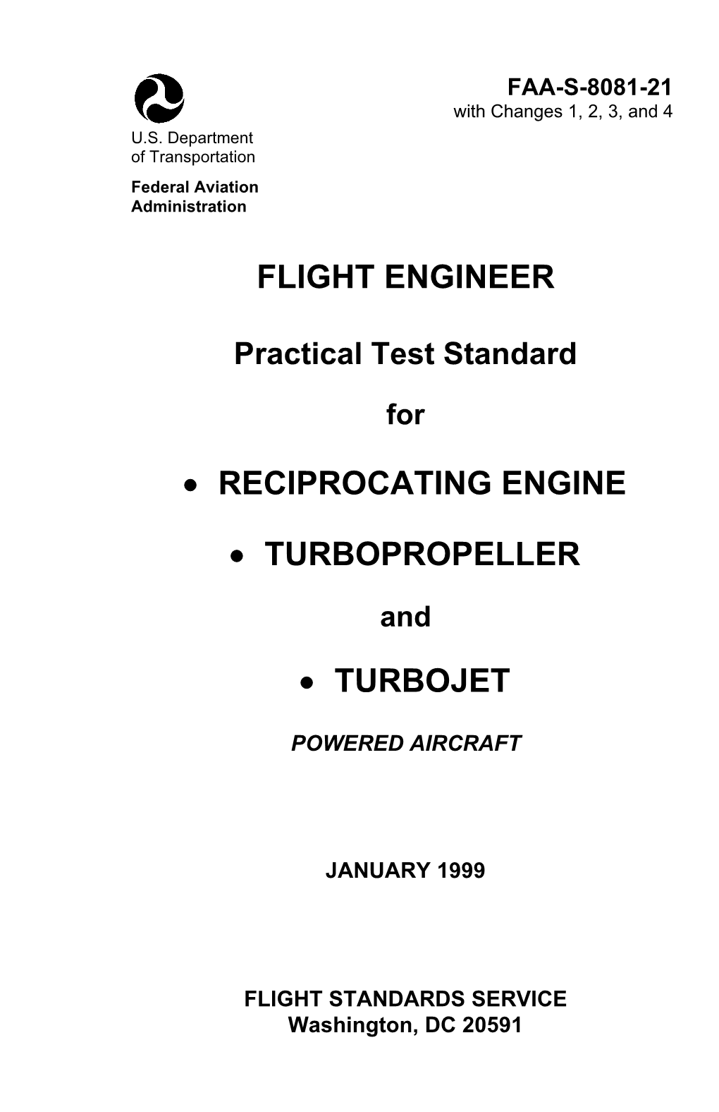 Flight Engineer