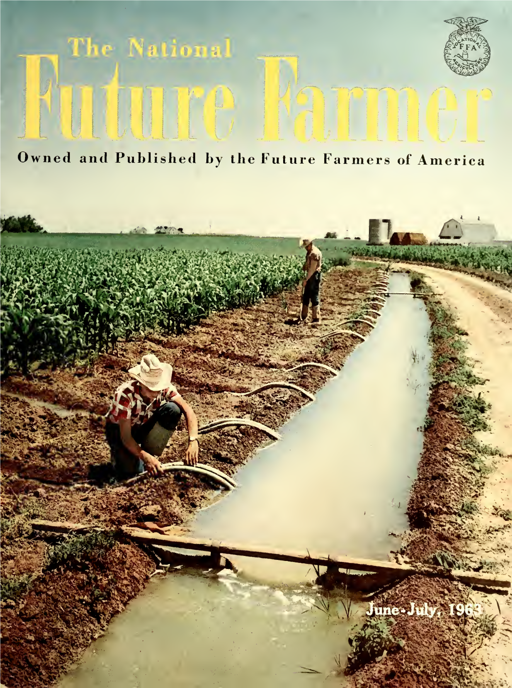 National FUTURE FARMER