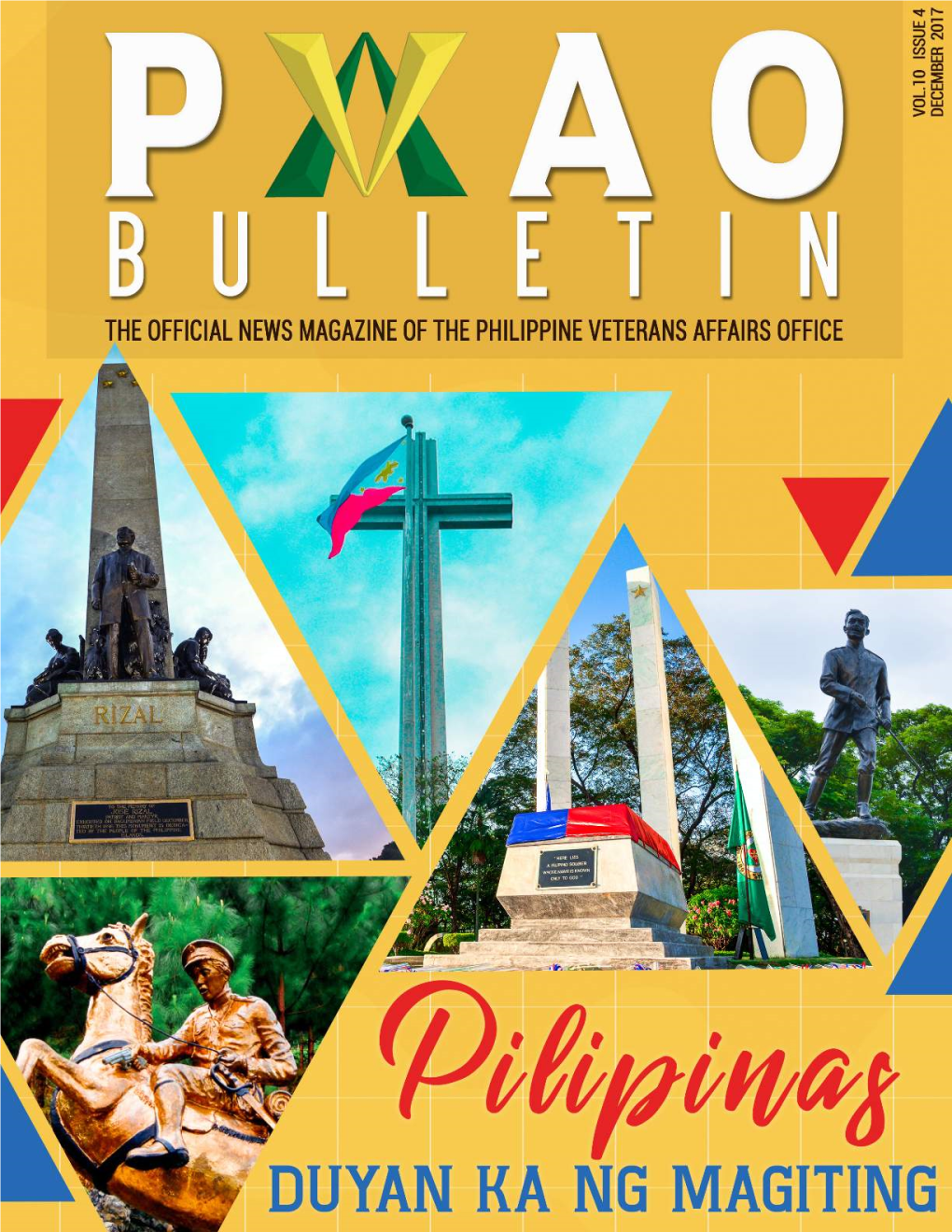 Pvao Bulletin Vol 10 Issue 4