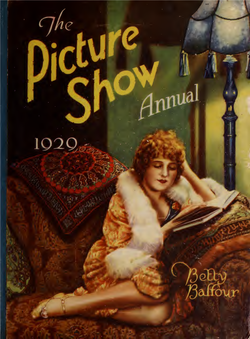 Picture Show Annual (1929)