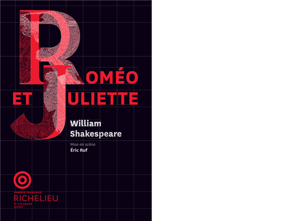 Programme Roméo Et Juliette 15/16