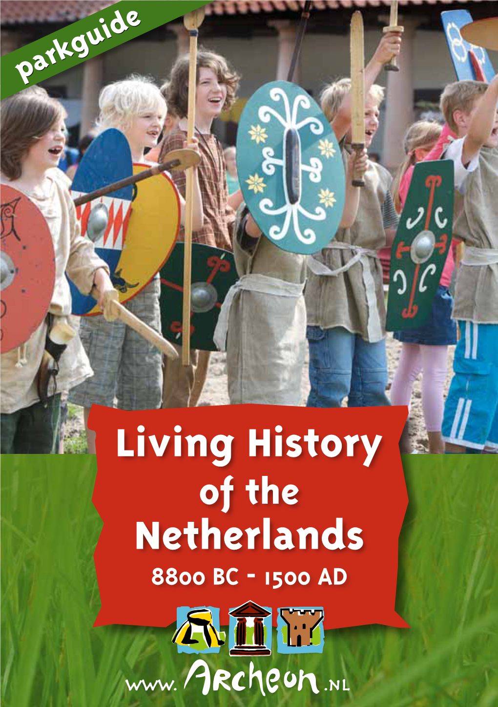 Living History Netherlands