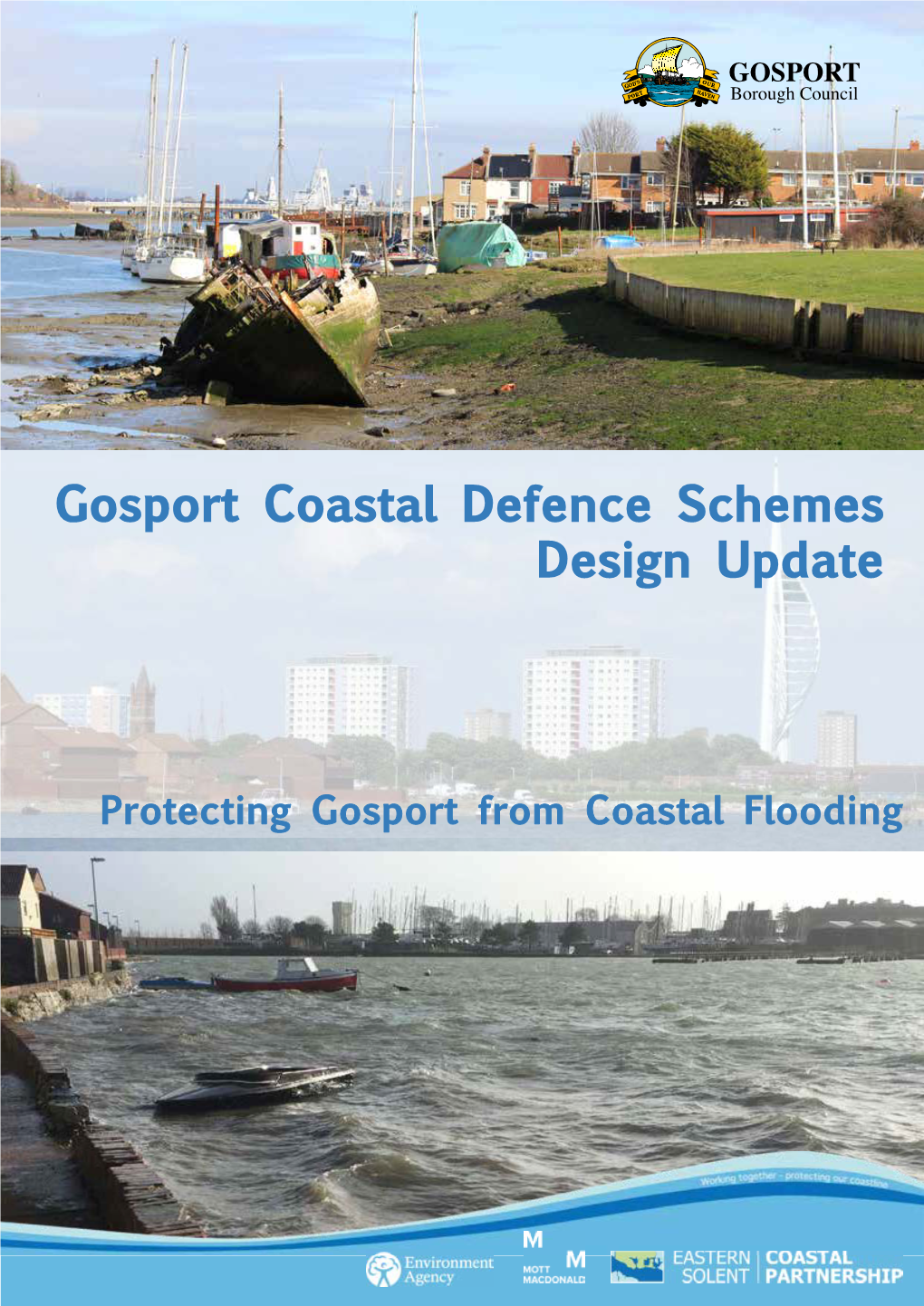 Gosport Coastal Defence Exhibition Booklet 2019